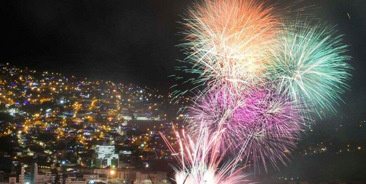 Cábalas de Año Nuevo: 10 formas de recibir el 2024