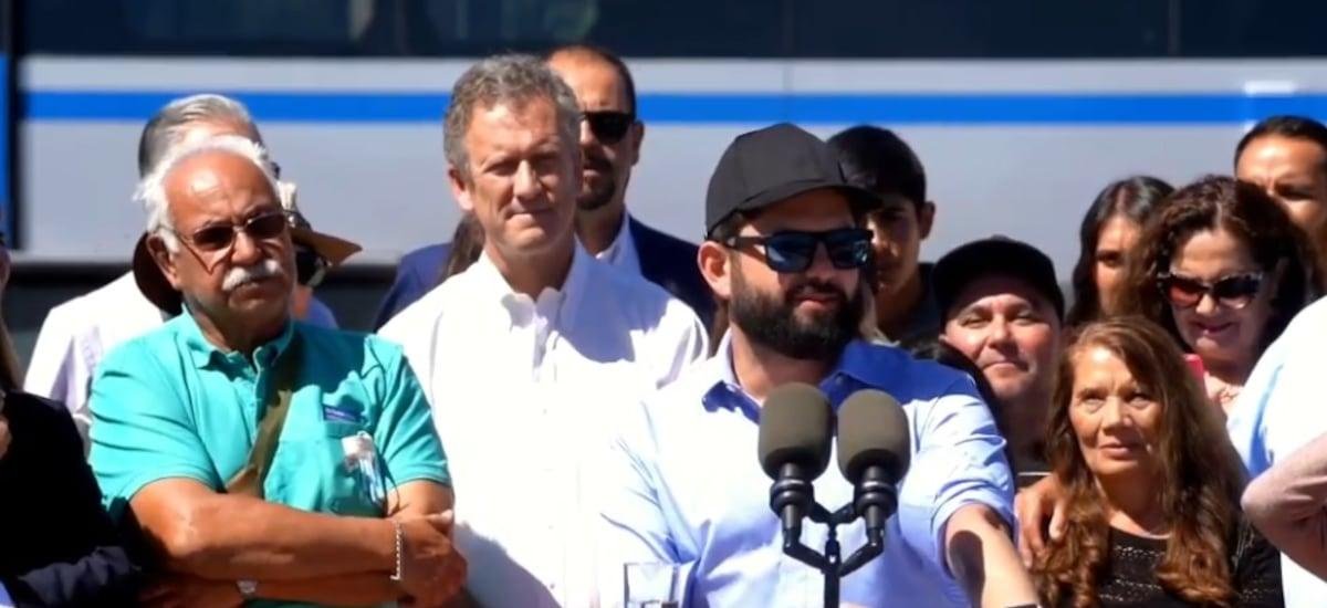 El férreo espaldarazo de Boric a Muñoz en medio de críticas por el cable submarino chino: “El ministro no anda nada solo”