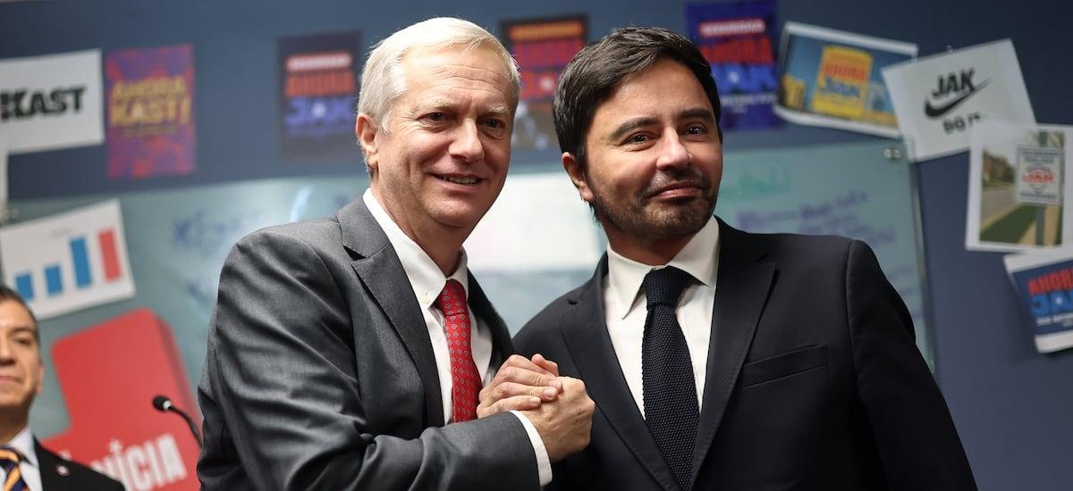 Opción de Carter en Seguridad desata críticas en la derecha y abre flanco a Kast en antesala de anuncio de gabinete - La Tercera