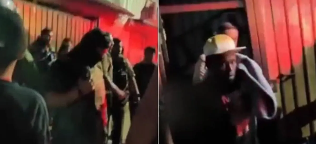 “Eran como ratones”: detienen a haitiano que le mostró extraños objetos a niño de 7 años que habría intentado secuestrar - La Cuarta