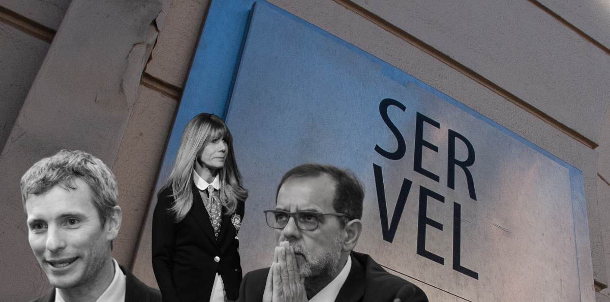 Recursos al Tricel, refichajes y reforma política: los caminos que exploran los partidos al borde de la disolución