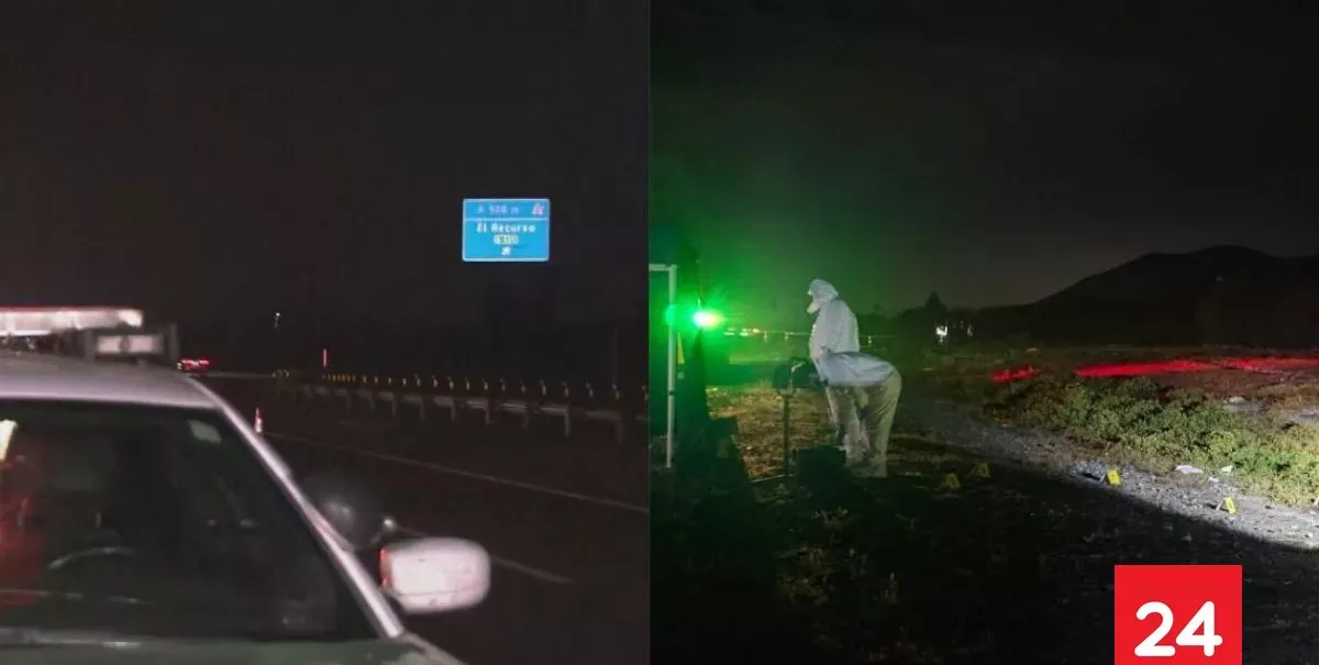 Fatal ataque en Buin: adolescente de 15 años murió tras ser secuestrado desde una fiesta en Puente Alto