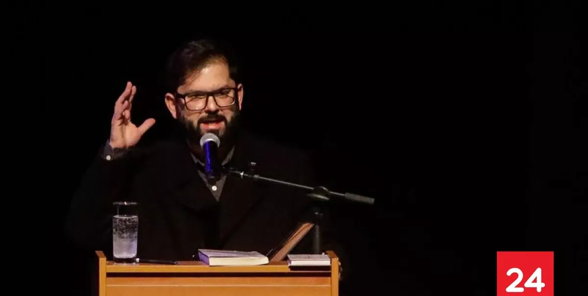 "Muy lamentable”: La crítica de Boric al Gobierno por eliminar jornada patrimonial infantil