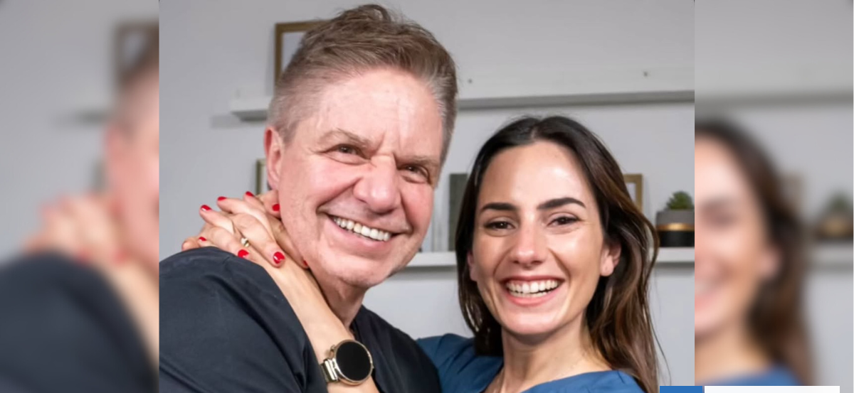 "¿No te da miedo que se muera antes?": Rosario Bravo reflexiona sobre diferencia de edad con su marido