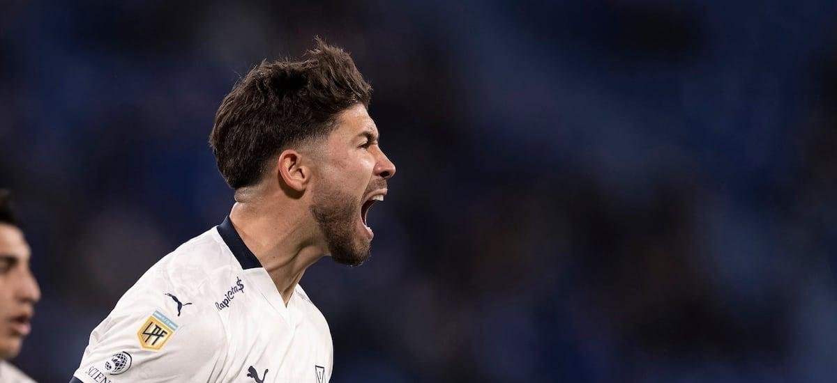 Felipe Loyola confirma su partida al Pisa de Italia: “Siento que es un paso que me va a terminar favoreciendo” - La Tercera