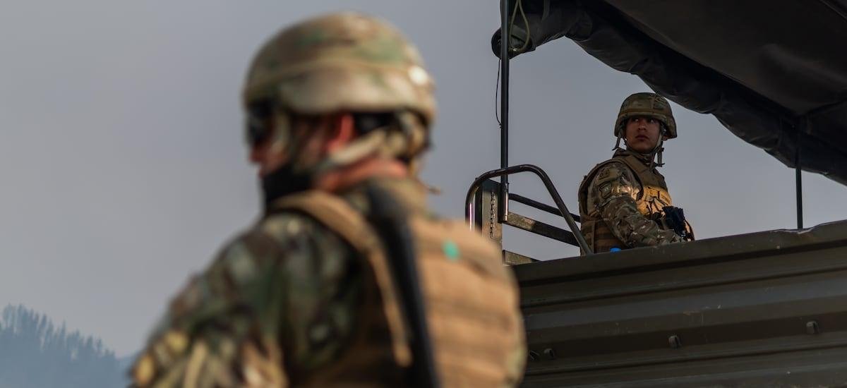 Ajustan horario del toque de queda en Punta de Parra: regirá entre las 00:00 y 05:00 horas