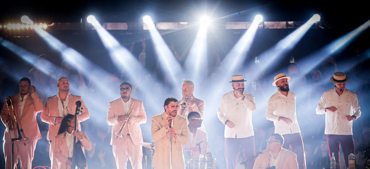 Bad Bunny gana la demanda por derechos de autor de la canción Enséñame a bailar