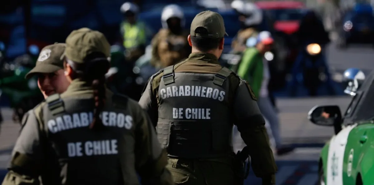Macrooperativo nacional culminó con casi 600 detenidos en tres días