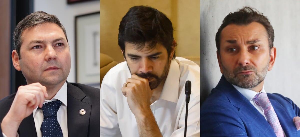 “Ahora corresponde la formalización”: Fiscalía valora confirmación del desafuero de Lavín y defensa destaca exclusión del delito tributario tras fallo de la Suprema - La Tercera