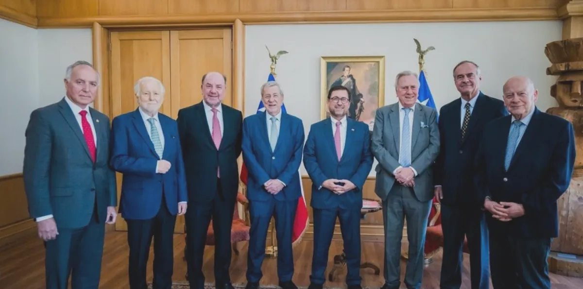 Mariano Fernández revela que Pérez Mackenna reconoció “presiones” de EEUU para sumarse a Escudo de Las Américas