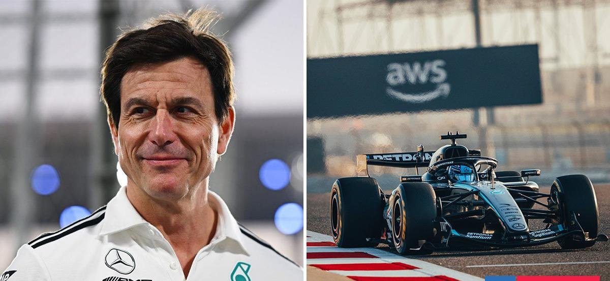 Tras sospechas a Mercedes: Toto Wolff ocupa caso Epstein para ironizar con acusaciones en Fórmula 1