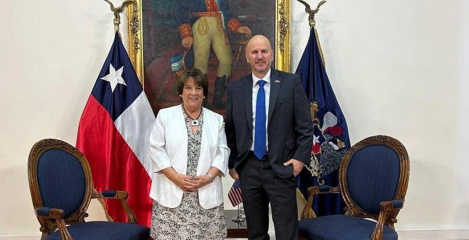 Revelan que Ministerio de Defensa tramitó concesión de cable submarino con China tras reunión de Delpiano con embajador