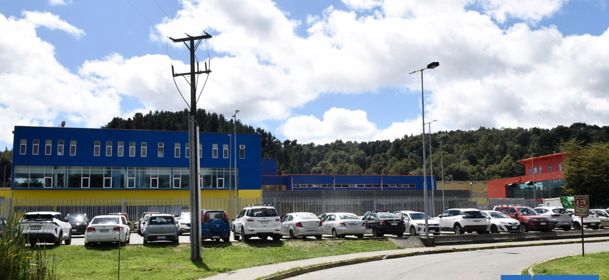 Prisión preventiva para 4 sujetos que traficaban droga e ingresaban celulares a la cárcel de Valdivia