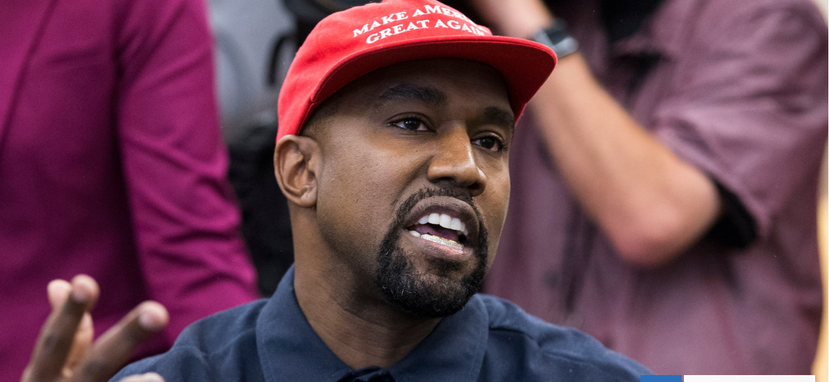 Kanye West se disculpa por comentarios antisemitas: lo atribuye a episodio maníaco y bipolaridad