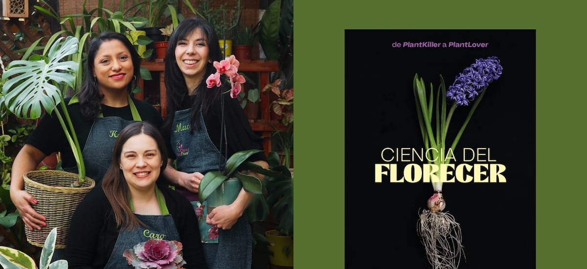 Un libro para plant lovers