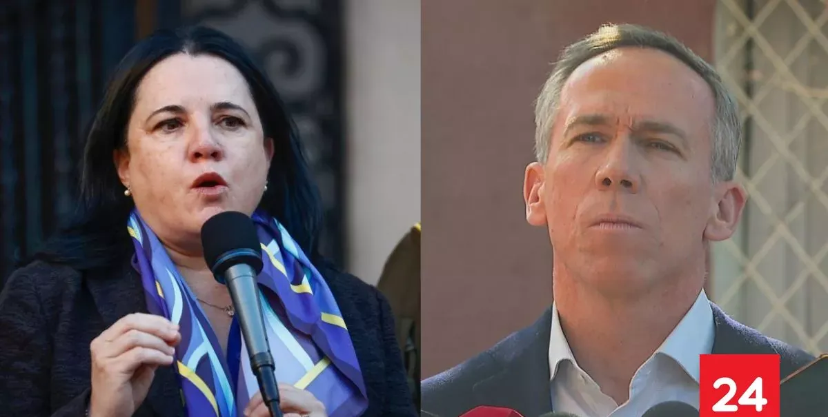 'No me esperaba': Alessandri dice que frase de Steinert sobre exigencia de plan formal de seguridad “no fue afortunada”