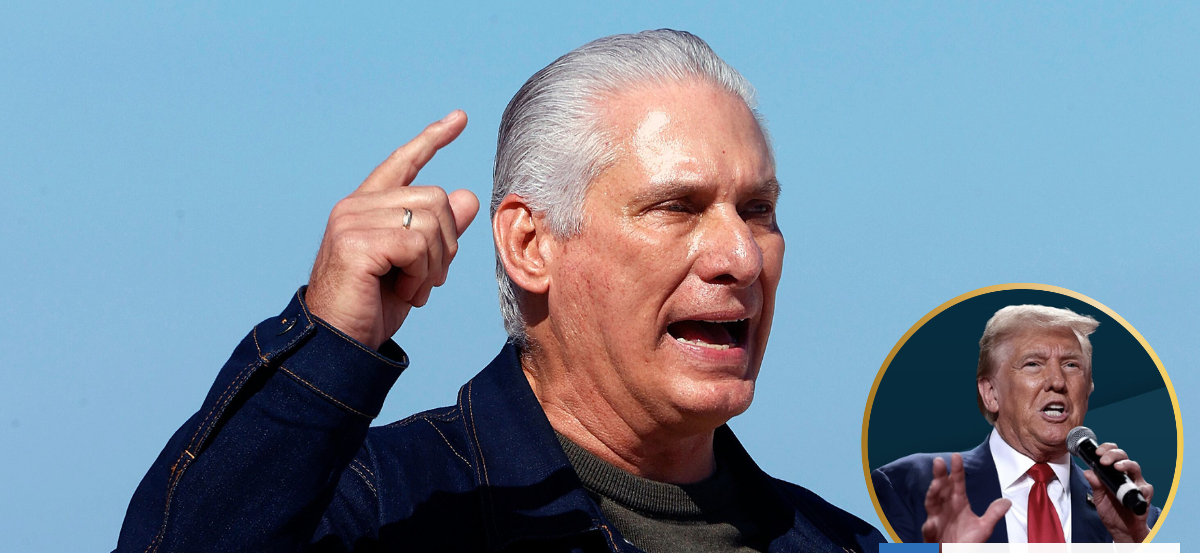 Díaz-Canel confirma que Cuba inició "plan de preparación para la defensa", ante presión de EEUU