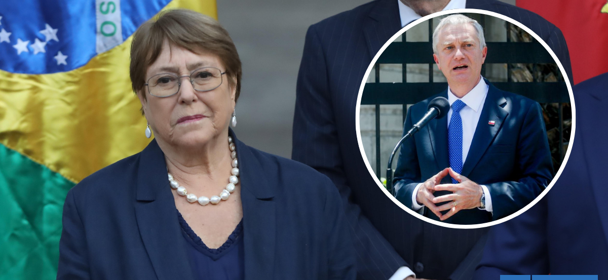 Ausencia de Bachelet en cambio de mando abre flanco en su carrera a la ONU: RN acusa falta de respeto