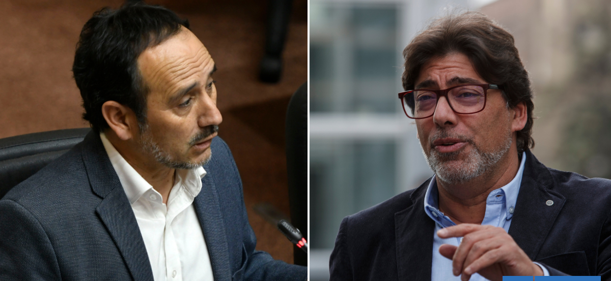 "Esto debe parar": senador Núñez acusa a Jadue de agredir a militantes y dañar al Partido Comunista