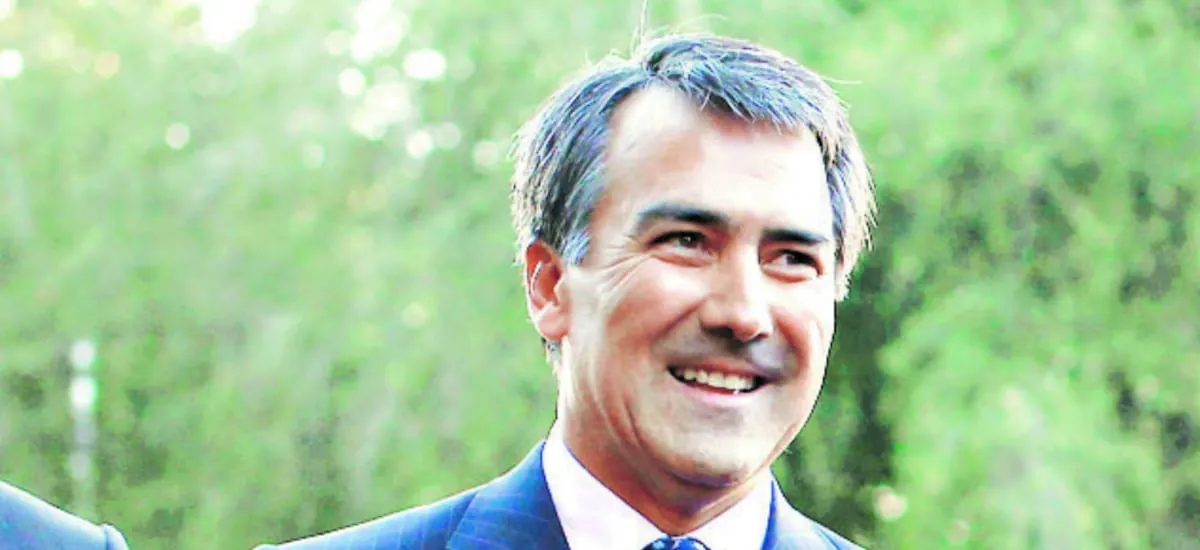 Jean Paul Luksic: “Tras las elecciones presidenciales de 2025 existe mayor claridad sobre la agenda política” - La Tercera