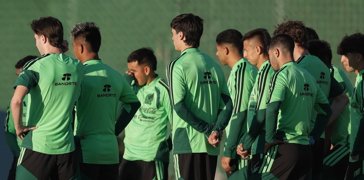 México entrenó a puertas cerradas por crisis de seguridad previo al duelo con Islandia