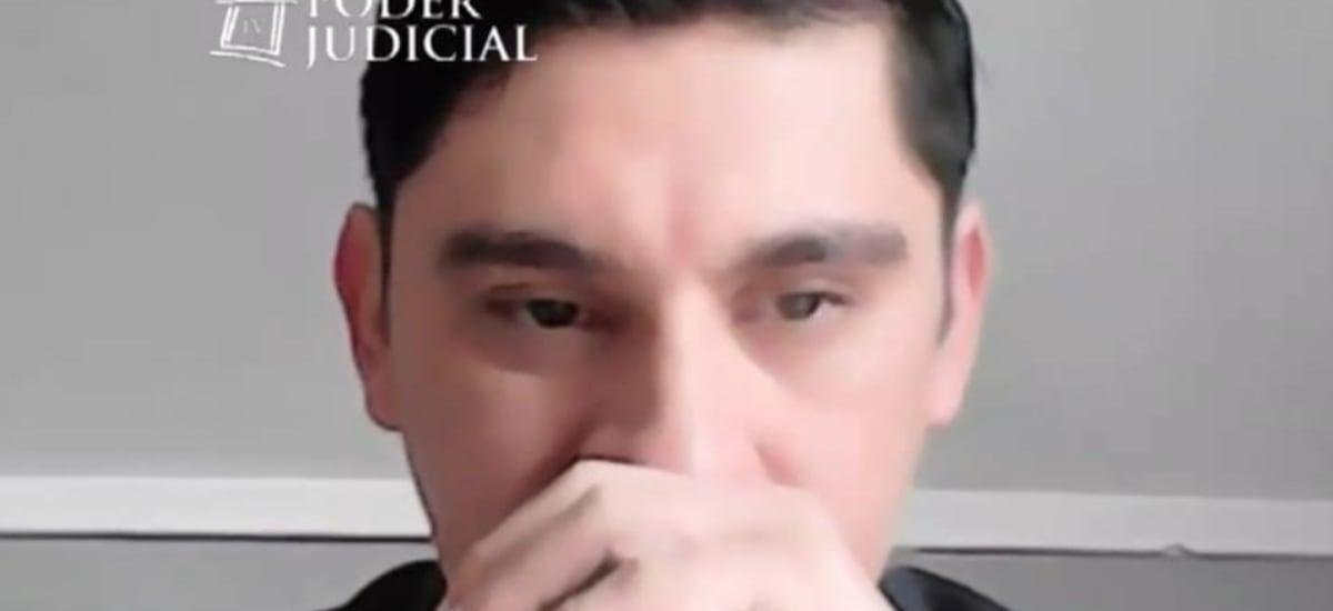 Excarabinero condenado por el caso Campillai concreta su primera salida dominical desde el penal de Molina - La Tercera