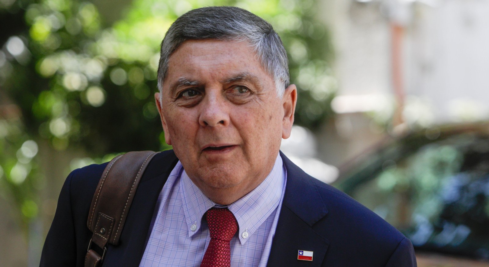 Claudio Alvarado acusa “falta de transparencia en el proceso traspaso de mando” por proyecto de cable submarino chino