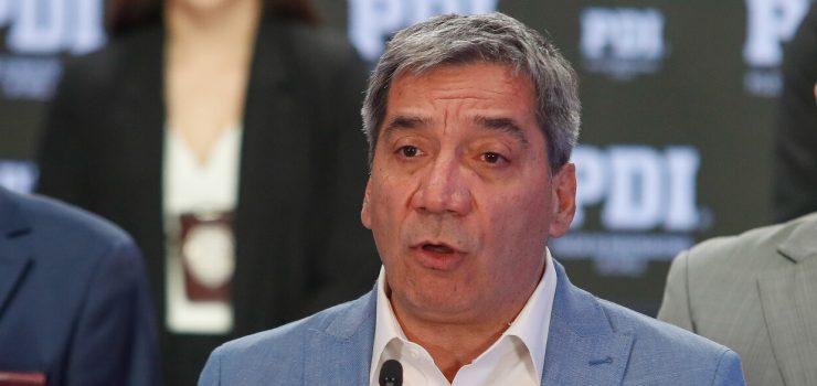 Delegado Durán por desalojo de toma en Cerrillos: “No alcanzamos antes del 10 de marzo, es un desafío para el próximo gobierno”