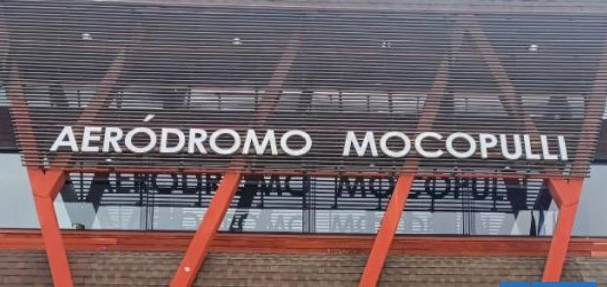 Gremio de Comercio de Ancud apunta a deficiencias de aeródromo por reducción de vuelos a Chiloé