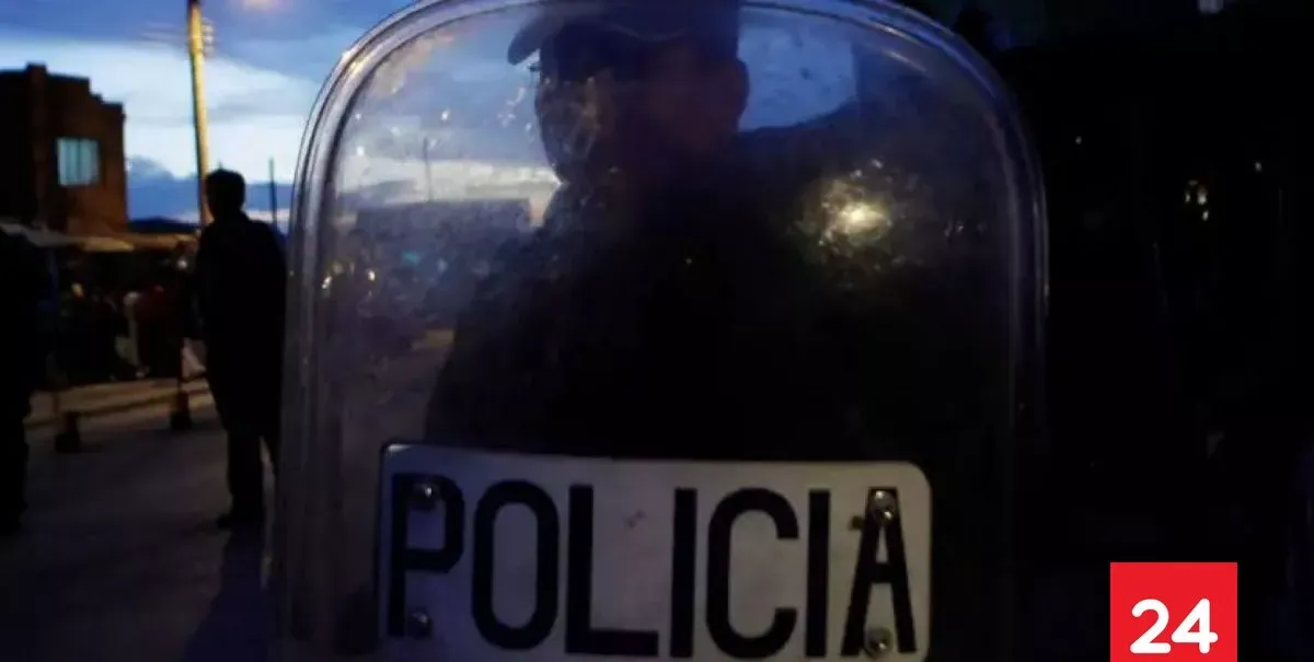 Cuatro detenidos por asesinato de magistrado en Bolivia
