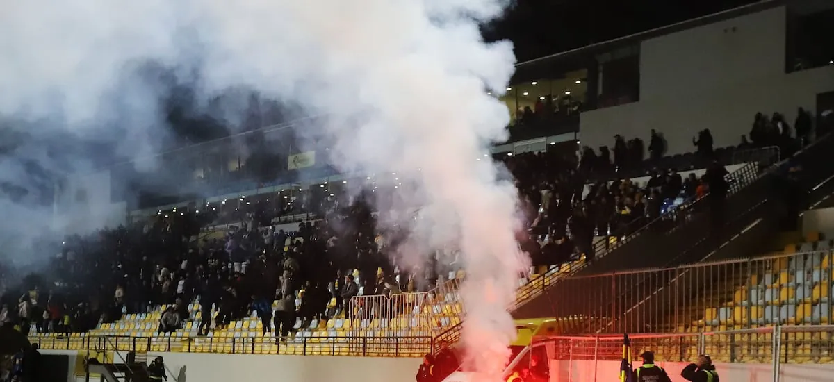 Sanción para la U: Tribunal de Disciplina da a conocer los castigos tras incidentes ante Everton en el Sausalito