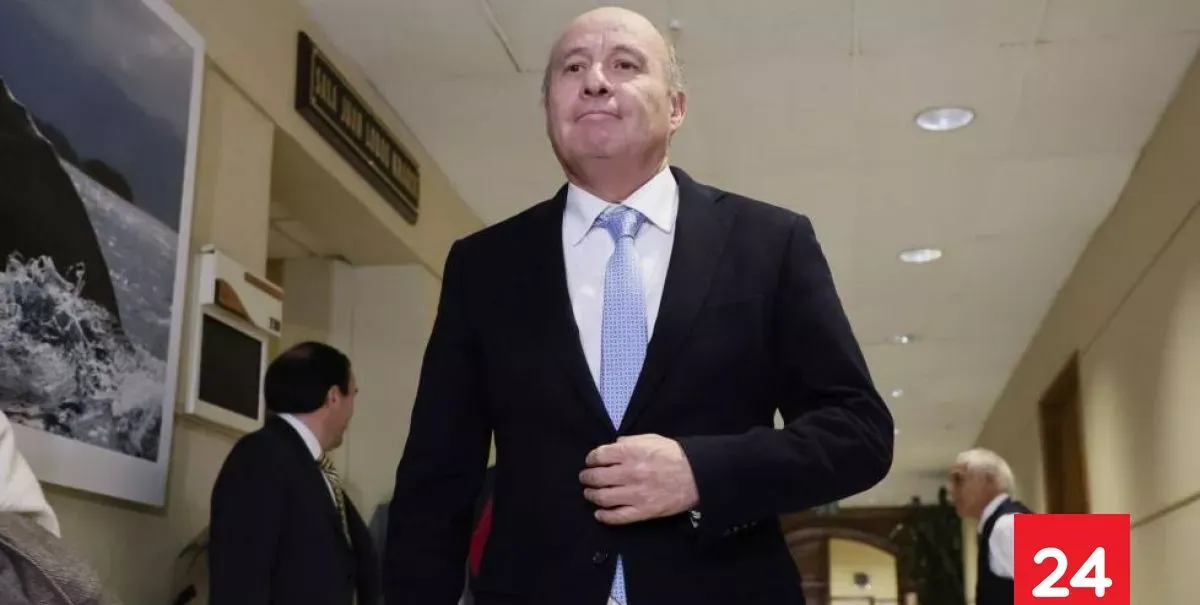 Ministro Quiroz y discusión de megarreforma en el Congreso: "Creo que esto lo vamos a aprobar, no hay que tener triunfalismo"