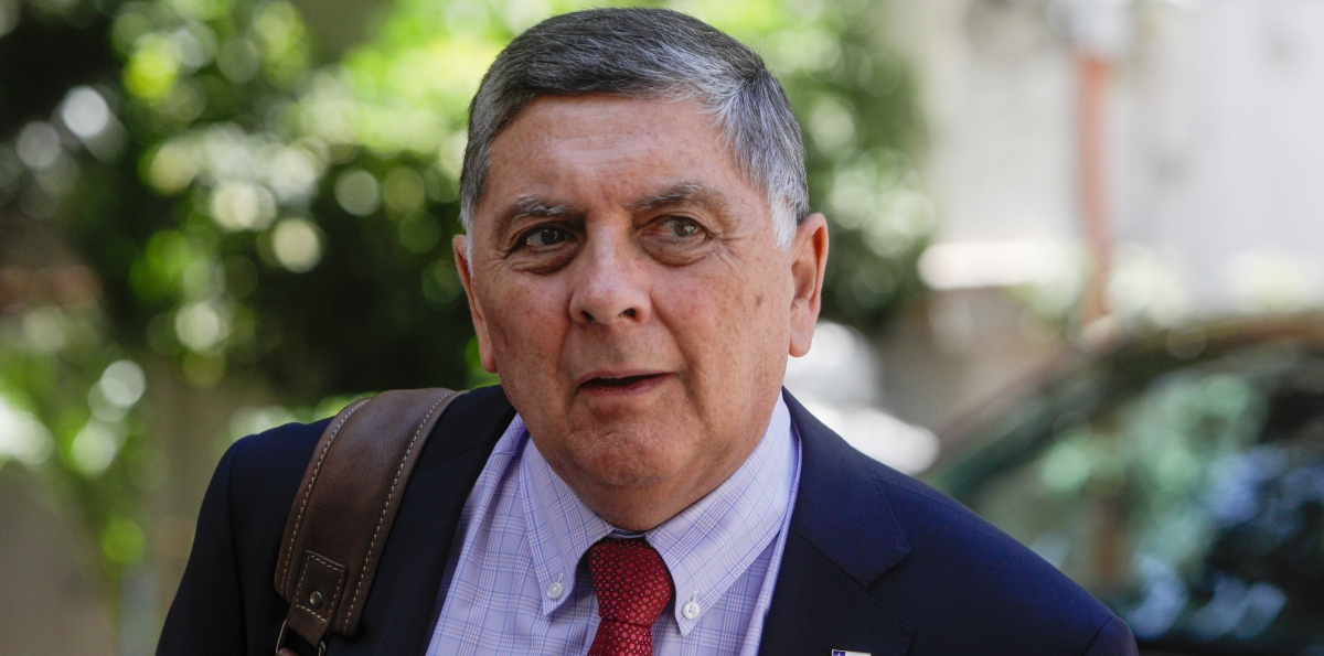 La acusación de futuro ministro Alvarado al Gobierno por déficit fiscal: “Ya no son errores involuntarios”