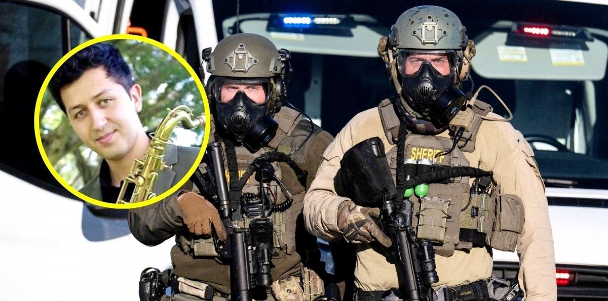 Músico chileno está recluido en Alligator Alcatraz: Fue detenido por funcionarios del ICE en EEUU