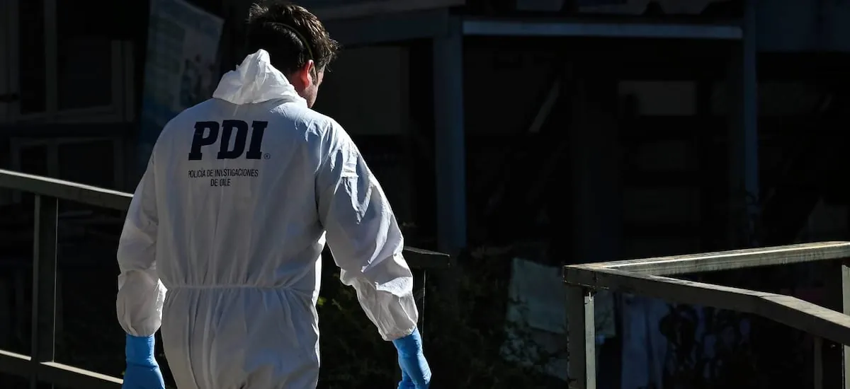 Hombre murió tras recibir disparo en la cabeza en La Granja: se encontraba al interior de su auto y chocó contra una casa - La Cuarta