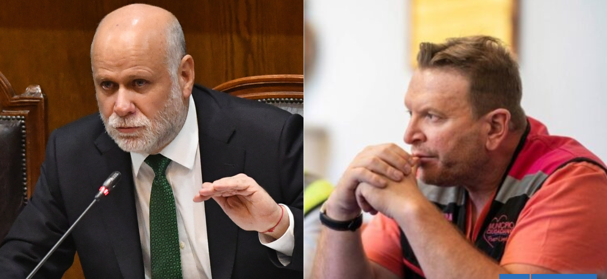 Ayuda a damnificados bajo la lupa: cuestionamiento de Elizalde desata molestia del alcalde de Penco