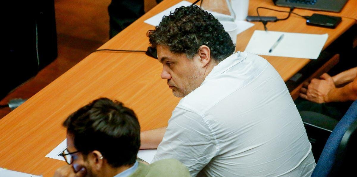 Por fraude al fisco consumado: formalizan a Alberto Larraín y otros cuatro imputados por Caso ProCultura