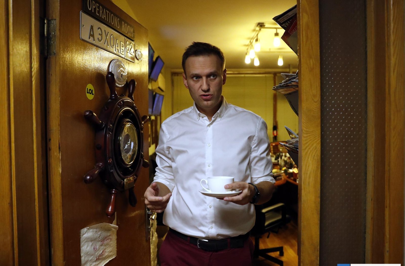 Rusia rechaza informe europeo y niega haber envenenado al opositor Alexei Navalni con una toxina letal