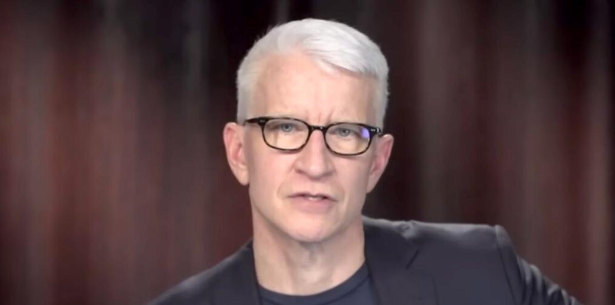 El periodista Anderson Cooper deja el programa '60 minutes' después de casi 20 años
