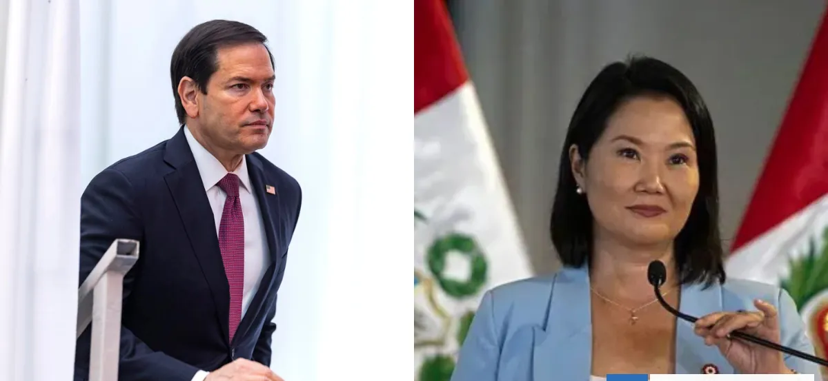 EEUU confirma que Perú se unió al Escudo de las Américas, tras intención de Keiko Fujimori