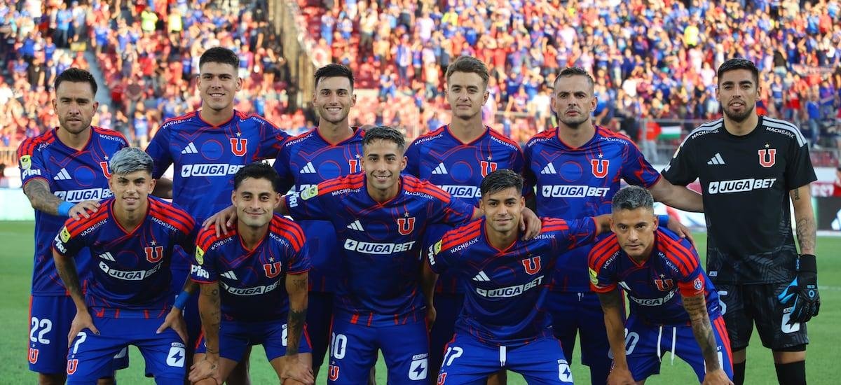 Se juega todo: Paqui Meneghini mueve la pizarra de la U de cara al Superclásico frente a Colo Colo - La Tercera