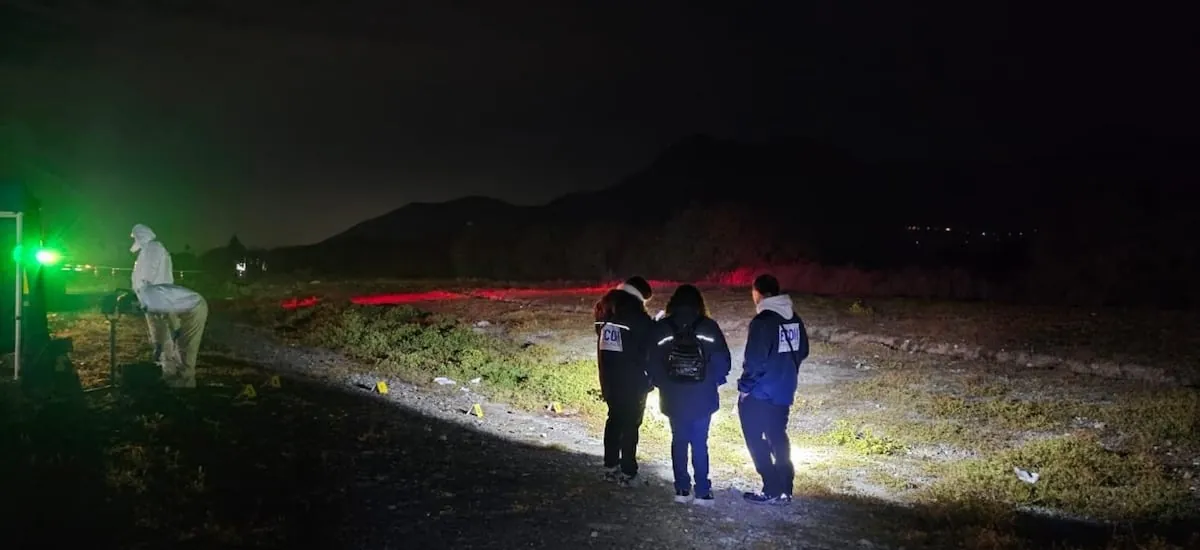 Lo secuestraron desde una fiesta en Puente Alto junto a un amigo: Adolescente de 16 años fue asesinado a balazos en Buin