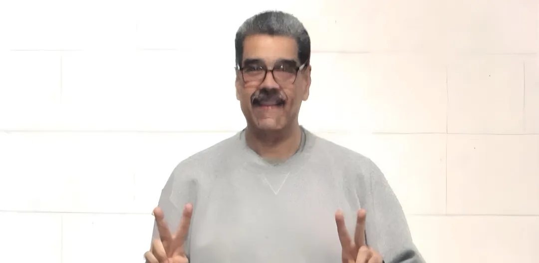 Redes sociales de Nicolás Maduro difundieron "bendiciones" y fotos inéditas desde la cárcel
