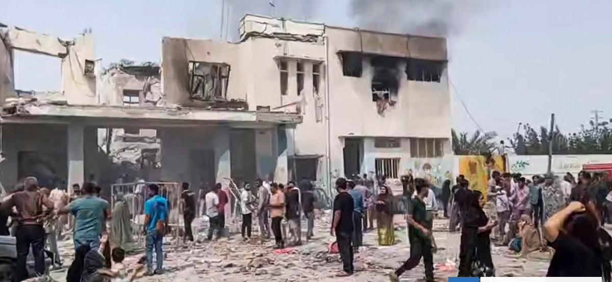 Israel niega participación en ataque a escuela de niñas: Irán cifra en 148 los muertos