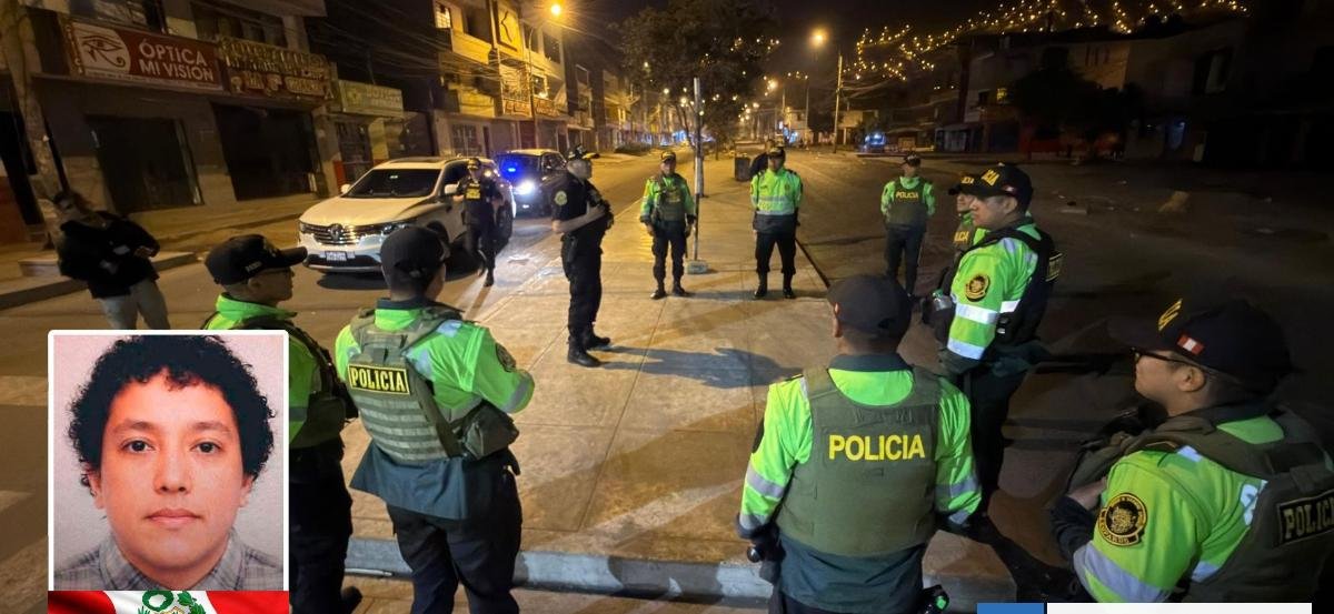 Perú y Chile a la caza de Johnson Pulpo, el fugitivo que convirtió la extorsión en un imperio