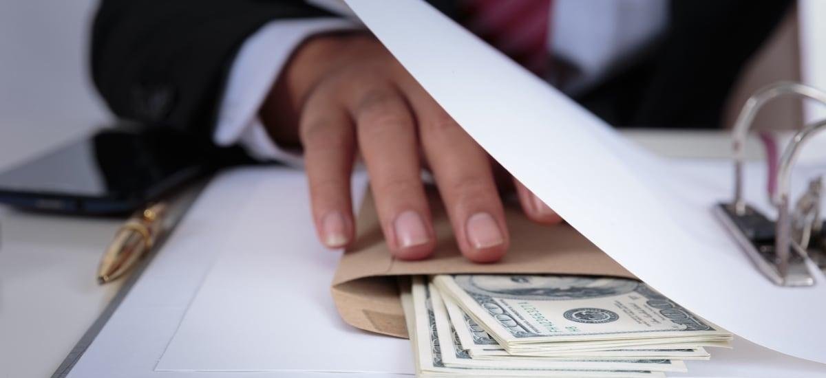 La grave amenaza que representa la corrupción
