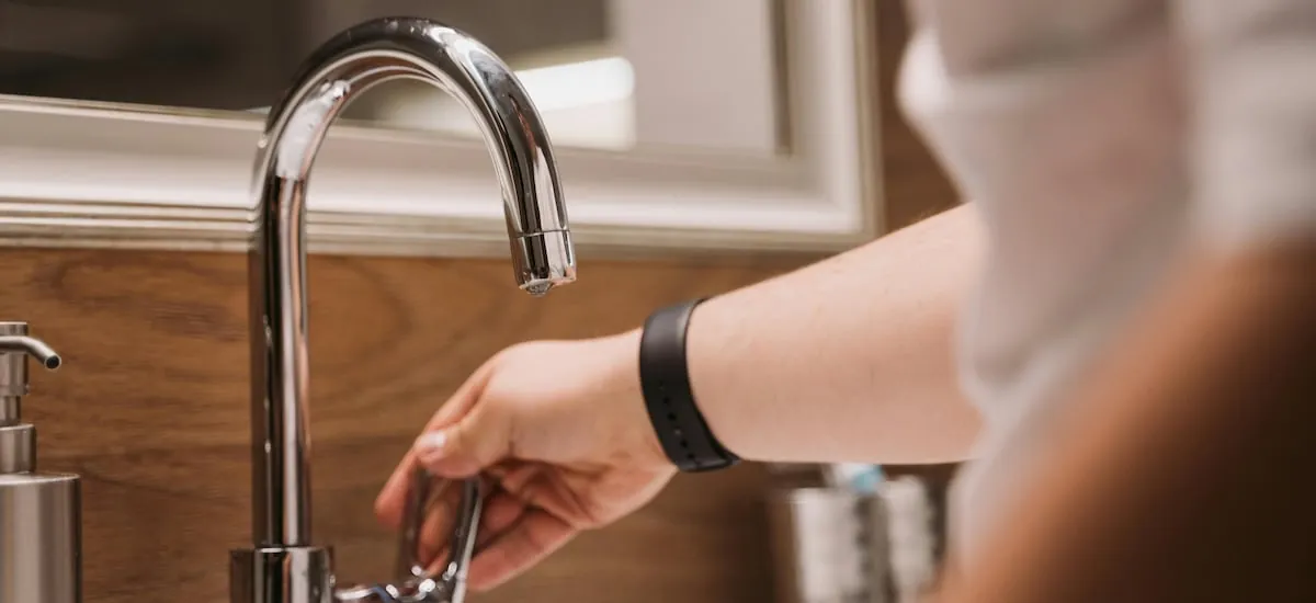 Las 4 comunas de la RM con corte de agua programado para este martes