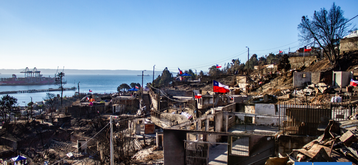 Vecinos de Geo Chile en Penco amenazan con protestas ante incertidumbre por reconstrucción de casas