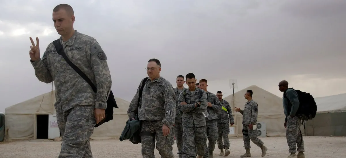La Guardia Revolucionaria de Irán habla de “victoria histórica” tras la retirada de tropas de Estados Unidos de Irak