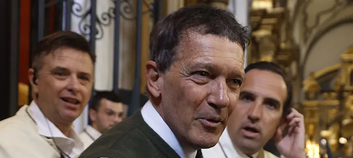 Antonio Banderas aborda rumores sobre su situación económica por supuesto déficit de su teatro en Málaga: "No estoy arruinado"